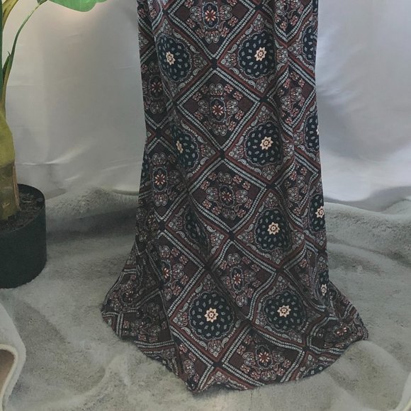 Ardene | Soft Autumn Strapless Dress Maxi (size L) - Picture 5 of 10